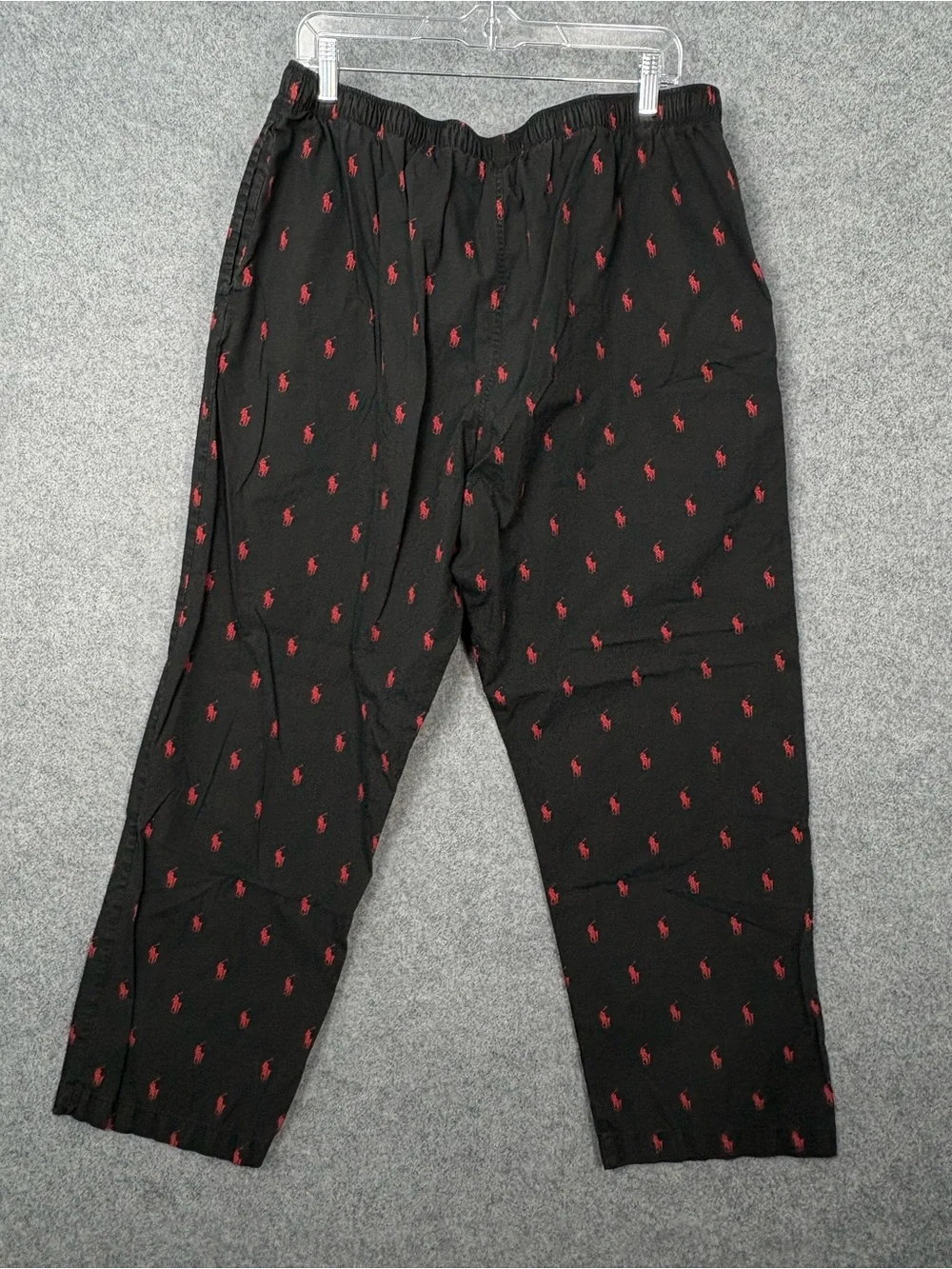 Polo Ralph Lauren Pony Print Lounge Pajama Pants XL